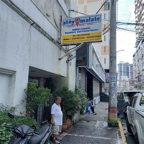 STAY MALATE HOSTEL BY REDDOORZ (Manila) - Hostel Reviews, Photos, Rate ...