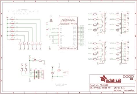 Image result for PCA9685 Arduino Tutorial