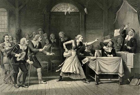 26 Facts About Salem Witch Trials - Facts.net