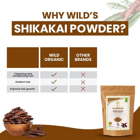 Shikakai Powder – Wildorganic ind