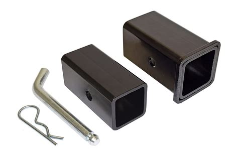 Receiver Hitch Adapter (RH-325) - 3 Inch to 2-1/2, 3 Inch to 2 Inch ...