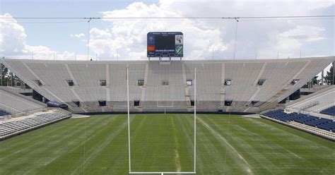 BYU football: LaVell Edwards Stadium to get new LED video walls ...