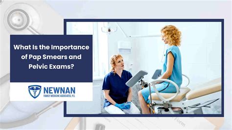 Pap Smear Procedure Steps