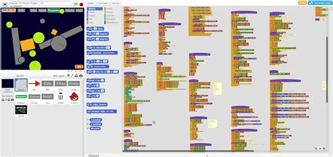 Image result for Programing Go Direct Force and Acceleration in Scratch