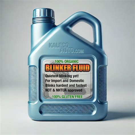 Best Blinker Fluid: Don’t Buy the Wrong One - KaleCoAuto