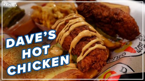Dave's Hot Chicken opening new location in York | fox43.com