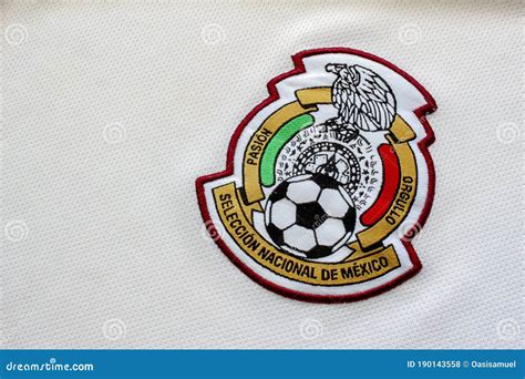 Mexican Soccer Logo