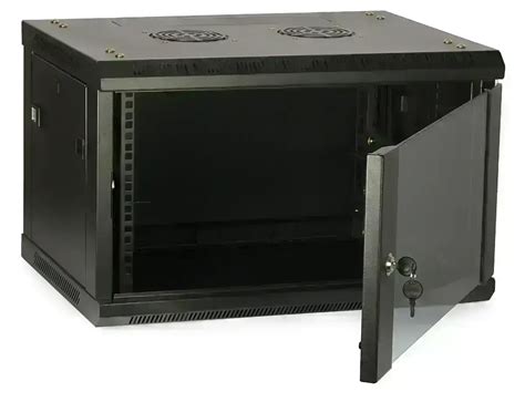 SMARTNET CABINET 6U 600*450 (WBC-6406BK)
