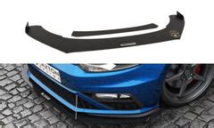 FRONT RACING SPLITTER VW POLO MK5 GTI FACELIFT (WITH WINGS) – N1racing ...