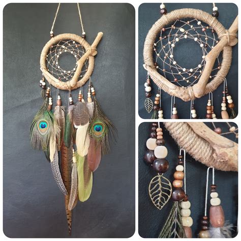 Ojibwe Design Dreamcatcher | Native American Inspired Dream Catchers ...