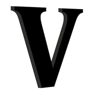 Chalk My Theme Wooden Alphabets and Numbers for Wall Decoration | 9 ...