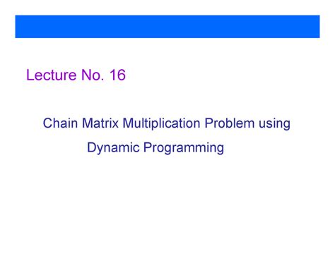 Image result for Dynamic Programming Matrix