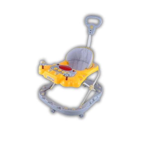 Victor Walker With Height Adjustable And Parental Handle With Lights A ...