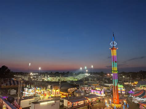 Wood County Fair