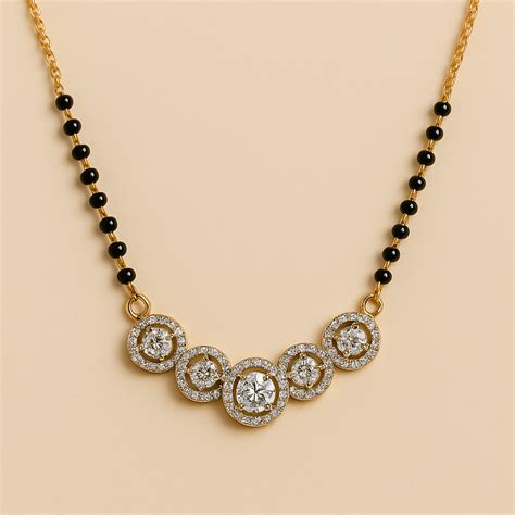 Urvashi Mangalsutra – Sleshe Jewels