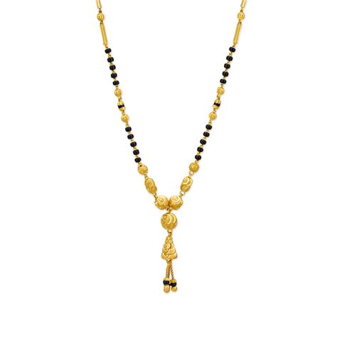 Classic Beaded Mangalsutra