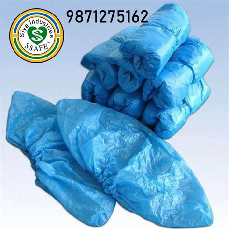Disposable Shoe Covers - Cover Rain Shoes Manufacturer from New Delhi