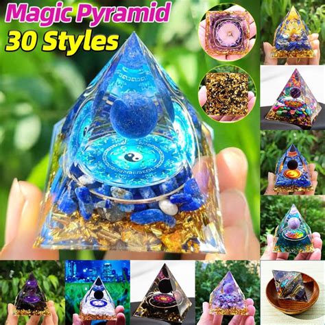 Image result for Pyramid Magic Props