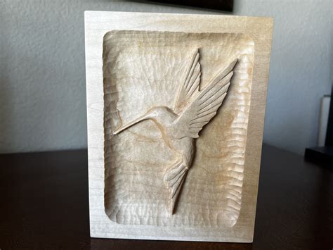 Image result for Hummingbird Carving Patterns