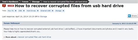 Image result for Corrupted File Recovery