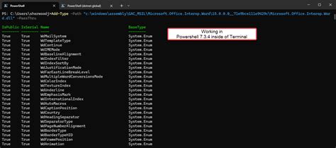 Image result for AddType PowerShell