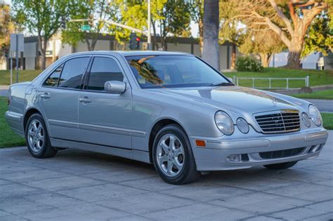 2002 Mercedes Benz E320 Mercedes Benz E Class (W211) Wikipedia