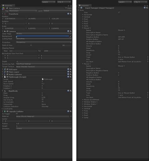Image result for Unity Fly Through
