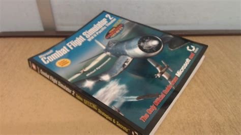 Buy Microsoft Combat Flight Simulator 2 – WWII Pacific Treater – Sybex ...