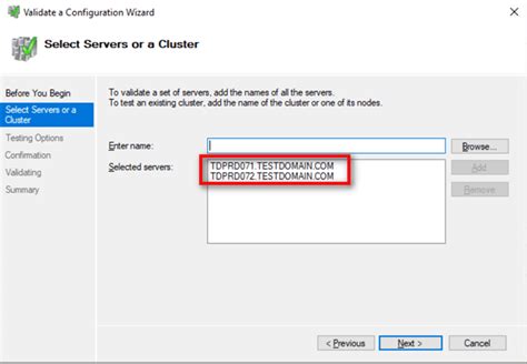 Rezultat imagine pentru SQL Server 2019 Failover Cluster Installation