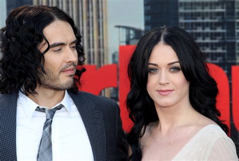 Russell Brand Treated Katy Perry As A 'Sex Kitten' While Married ...