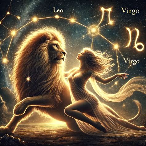 Leo and Virgo Compatibility: Fire Meets Earth in Astrology – Starlust