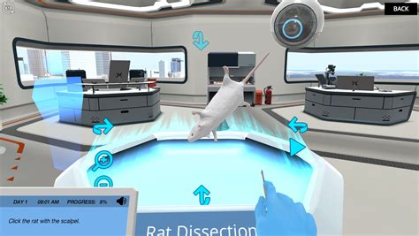 Image result for Muscle Tissue Simulation Labster