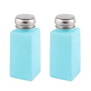 Generic Metal Cap Plastic Lab Press Pumping Anti-Flux Liquid Alcohol ...