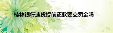 桂林银行贺州分行成功落地贺州市首笔“桂惠贷——重大产业项目贷”__财经头条