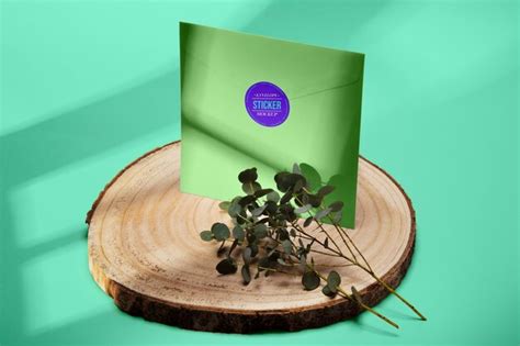 Envelope Sticker Sample 的图像结果