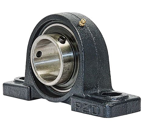 Measuring Pillow Block Bearings at James Ramirez blog