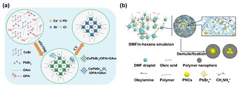 Recent Progress of Perovskite Nanocrystals in Chem/Bio Sensing