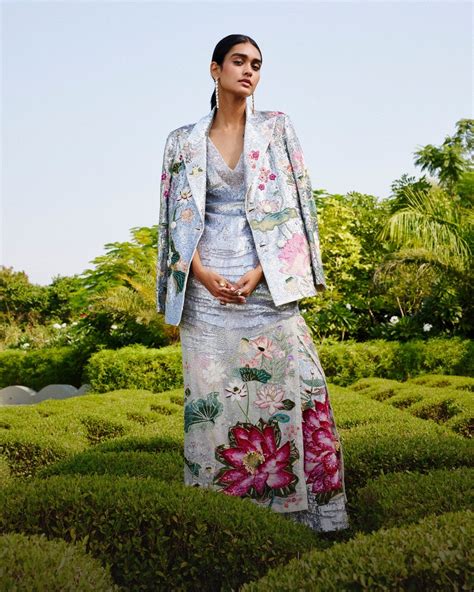 Rahul Mishra | Luxury Fashion Designer | Womenswear | Festive Couture