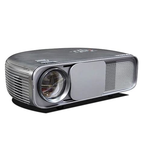 Native Resolution Projector 的图像结果