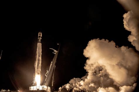Rocket Lab Launches 的图像结果