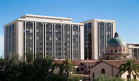 Virtual Tours of the Pima County Courthouses In Southern Arizona