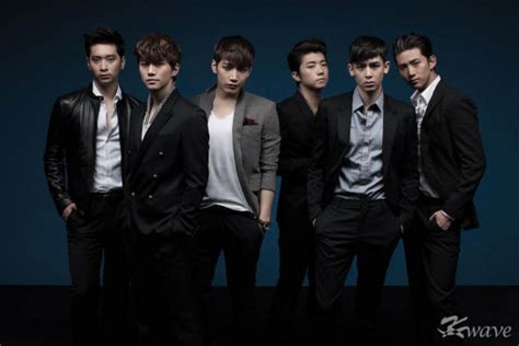 Everything About 2PM: [Poster] 2PM @ Men
