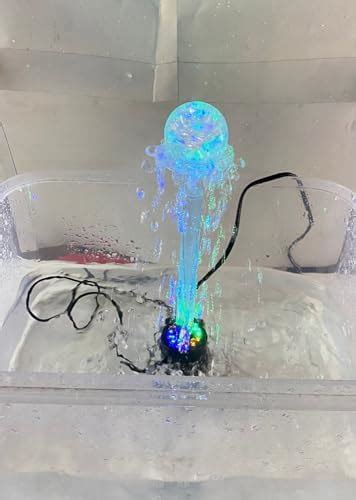 FLOJOY Asian Pumps & Machineries 10W Pump With 12 Led Bulb Ring Light ...