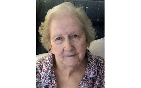 Florence M. Robison Obituary (2023) - Morgantown, WV - McCulla Funeral Home