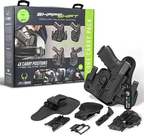 Image result for Alien Gear Shapeshift 4.0 Setup