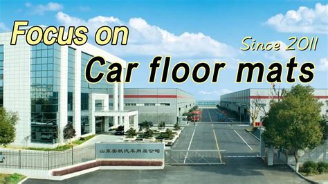 Auto Interior Accessories 3d Tpe Car Floor Liners Auto Floor Mats For ...