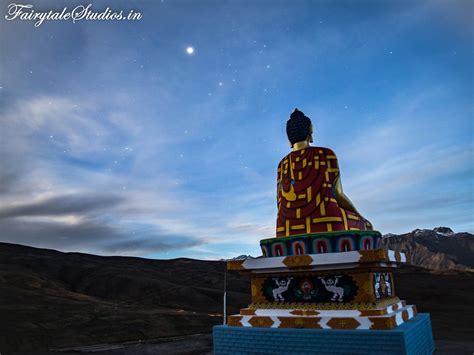 Surreal Spiti - Travel guide to Langza and Buddha Statue