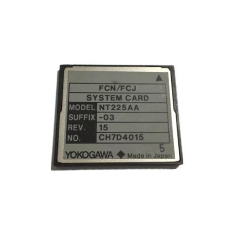 Yokogawa S9185FA | FCS System