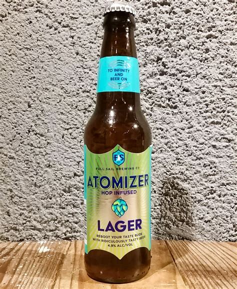 フルセイル アトマイザー ラガー /Full Sail Atomizer Lagar | craftbeerscissors