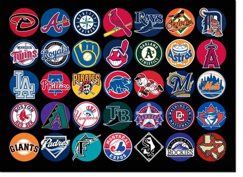 baseball team logos - Google Search | journee US | Pinterest | Logo ...